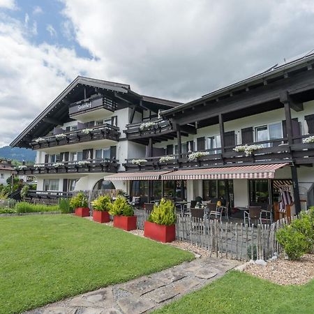 Hotel Garni Gerberhof ***S Оберстдорф Экстерьер фото