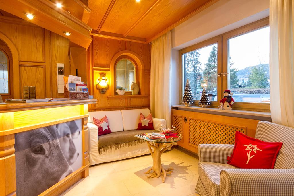 Hotel Garni Gerberhof ***S Оберстдорф Экстерьер фото