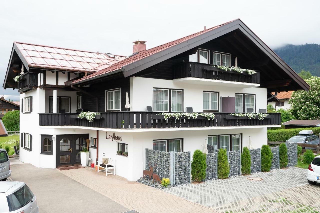 Hotel Garni Gerberhof ***S Оберстдорф Экстерьер фото